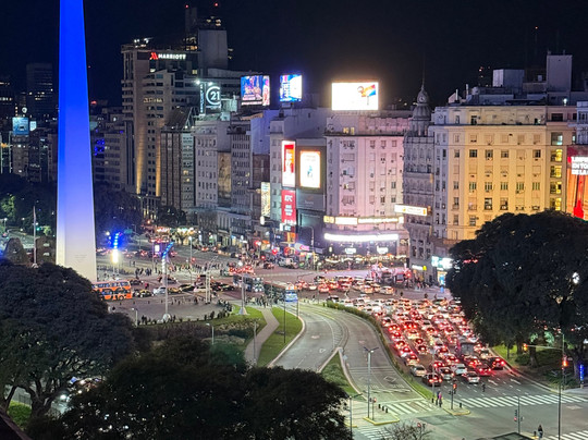 El Misti Coliving Obelisco