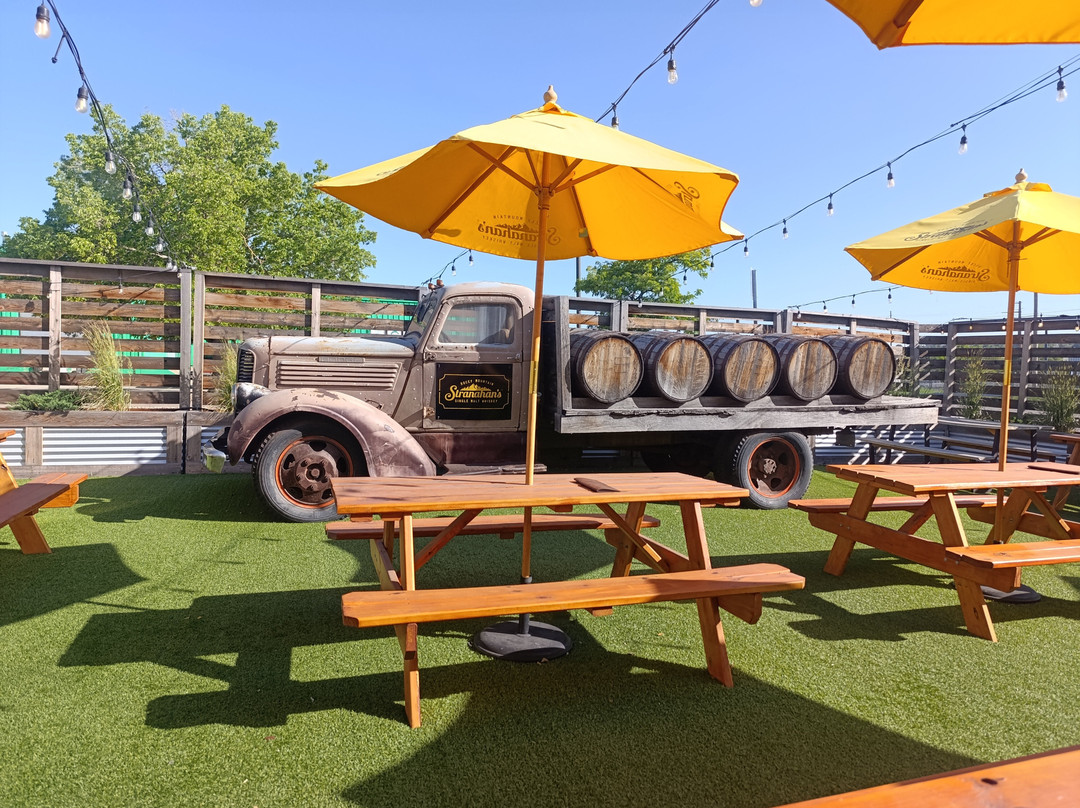 Stranahan's Whiskey Distillery & Cocktail Bar-丹佛必去景点