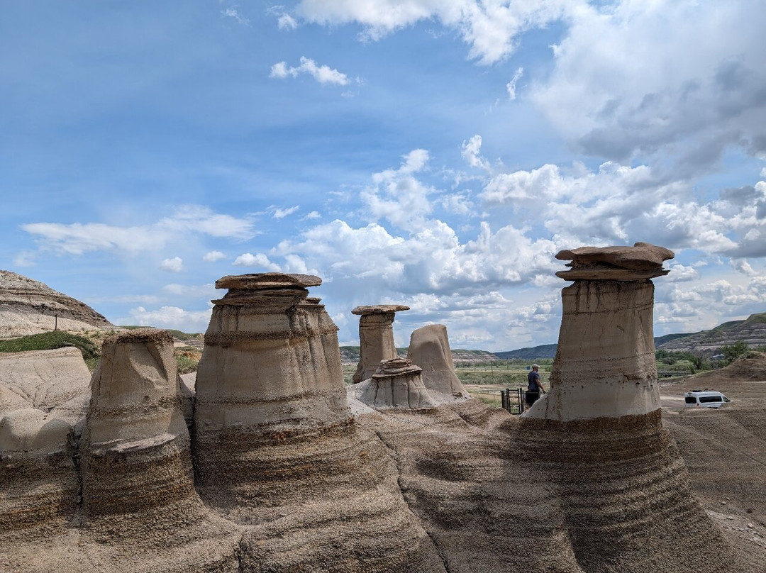 The Hoodoos-德兰赫勒必去景点