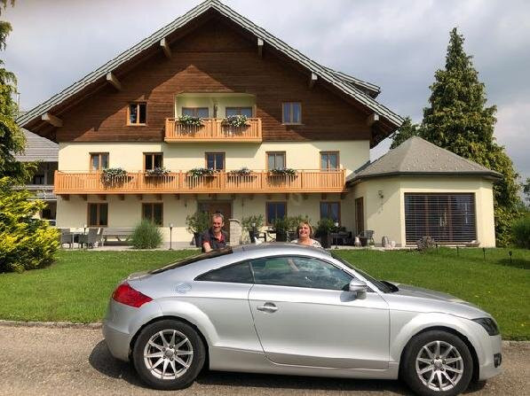 Kreuzinger Pension主图