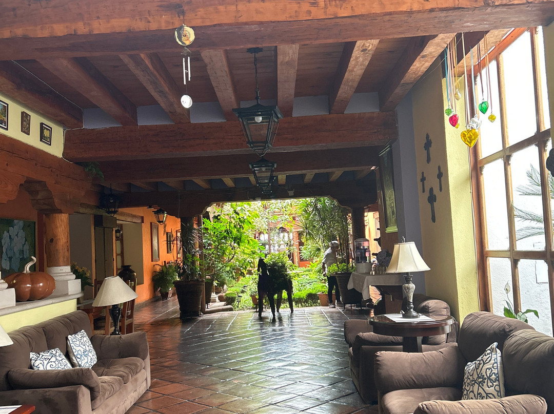 Hotel Pueblo Magico主图