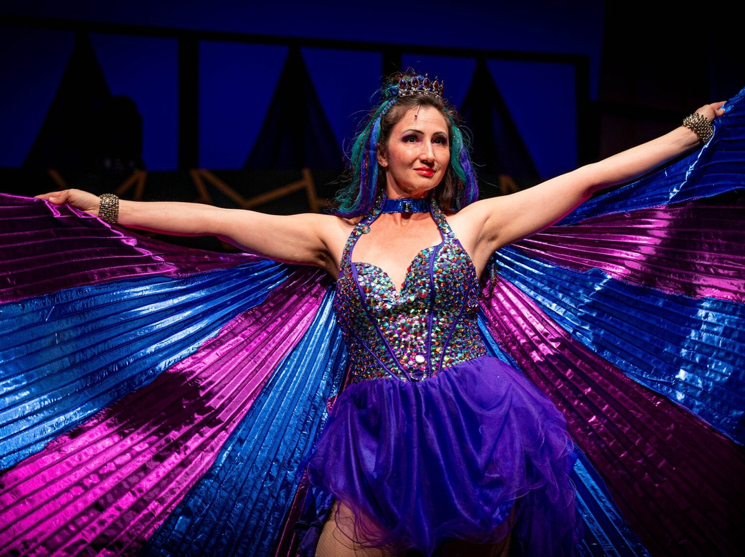 Asheville Community Theatre-阿什维尔必去景点