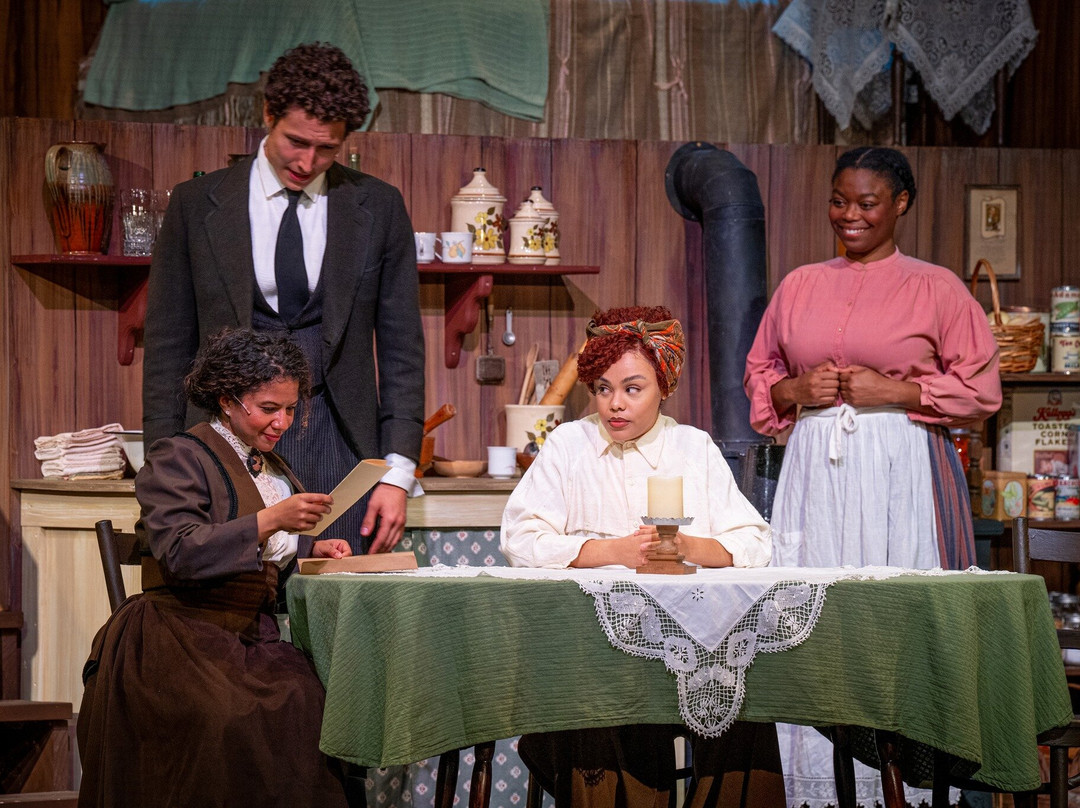 Asheville Community Theatre-阿什维尔必去景点