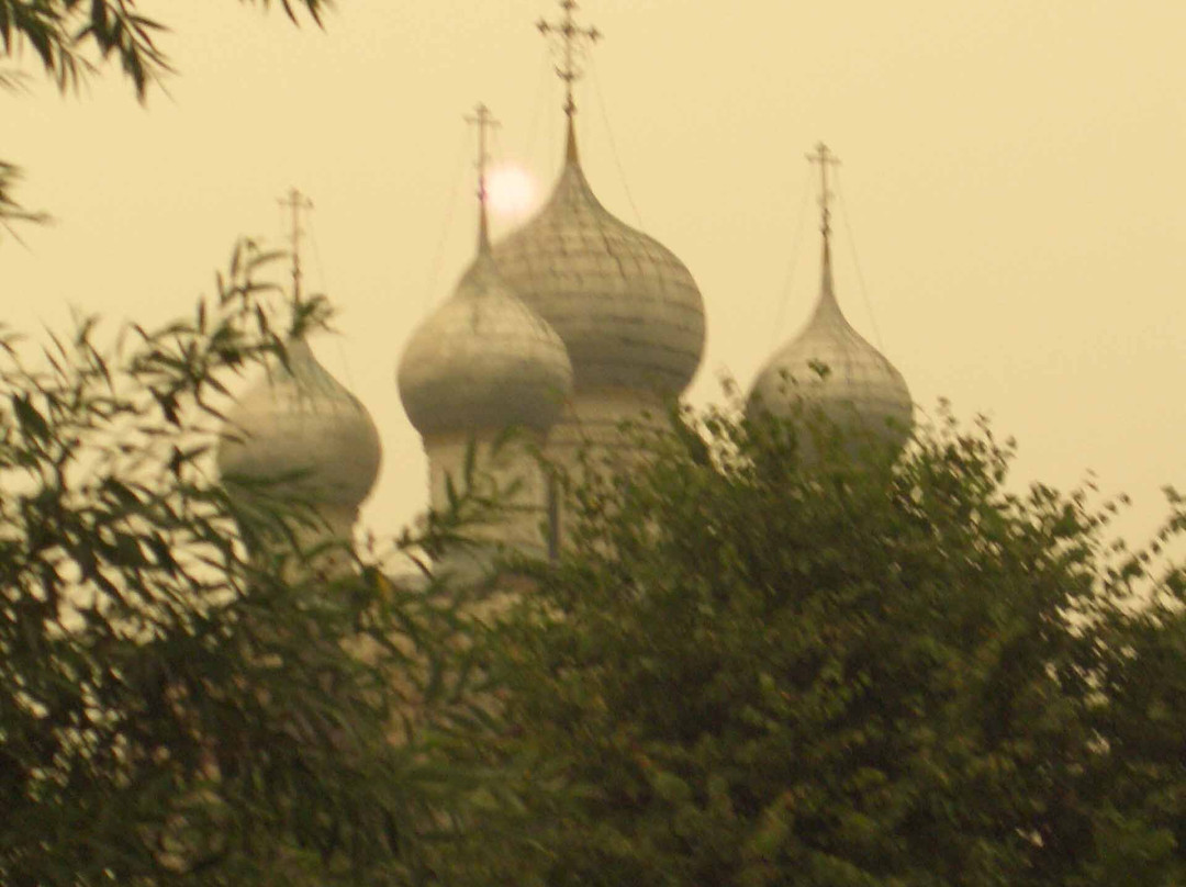 Boris and Gleb Monastery-Borisoglebsky必去景点