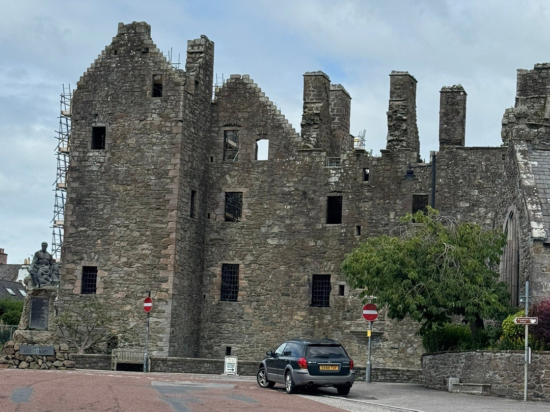 Crichton Castle-Pathhead必去景点