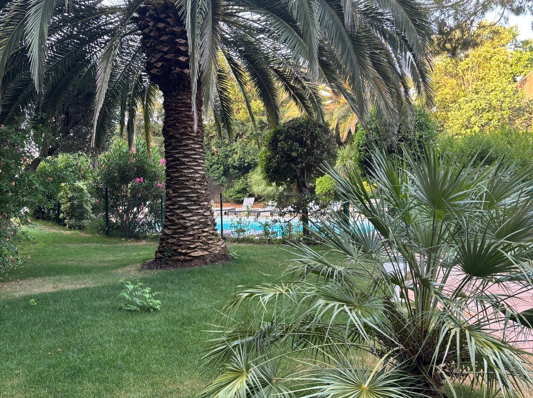 Le Jardin d'Homps主图