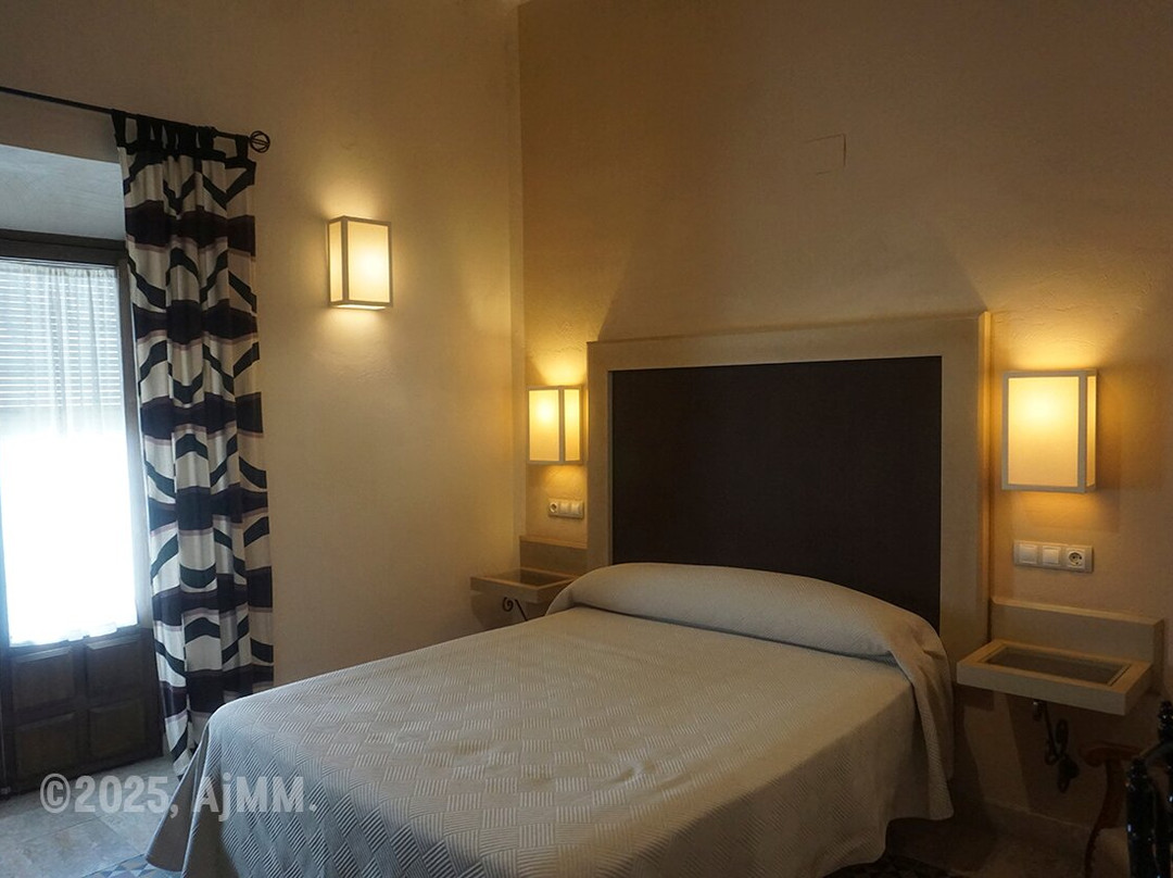 伟人阿尔马格罗酒店主图