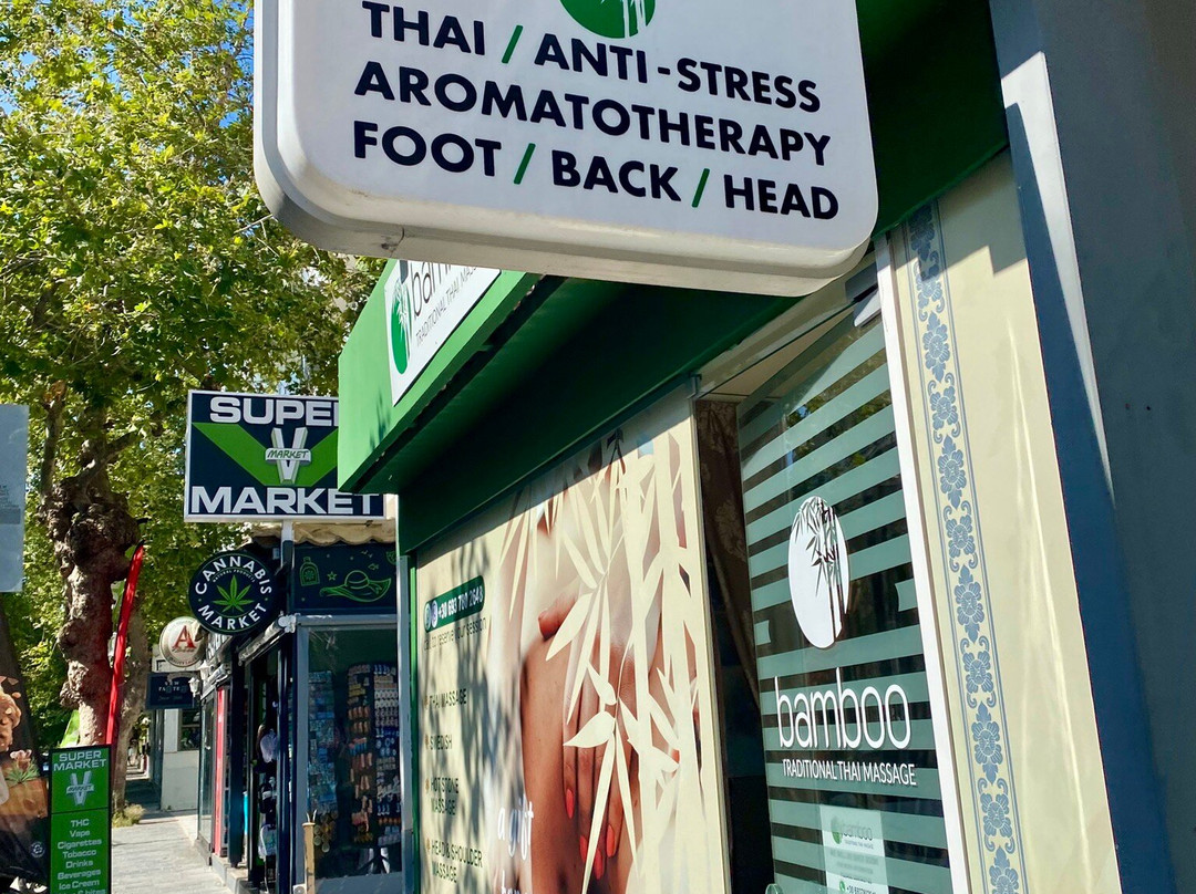 Bamboo Traditional Thai Massage-罗德城必去景点