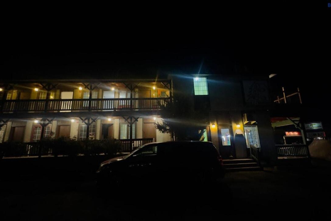 Motel Restaurant Au Pied Du Nord