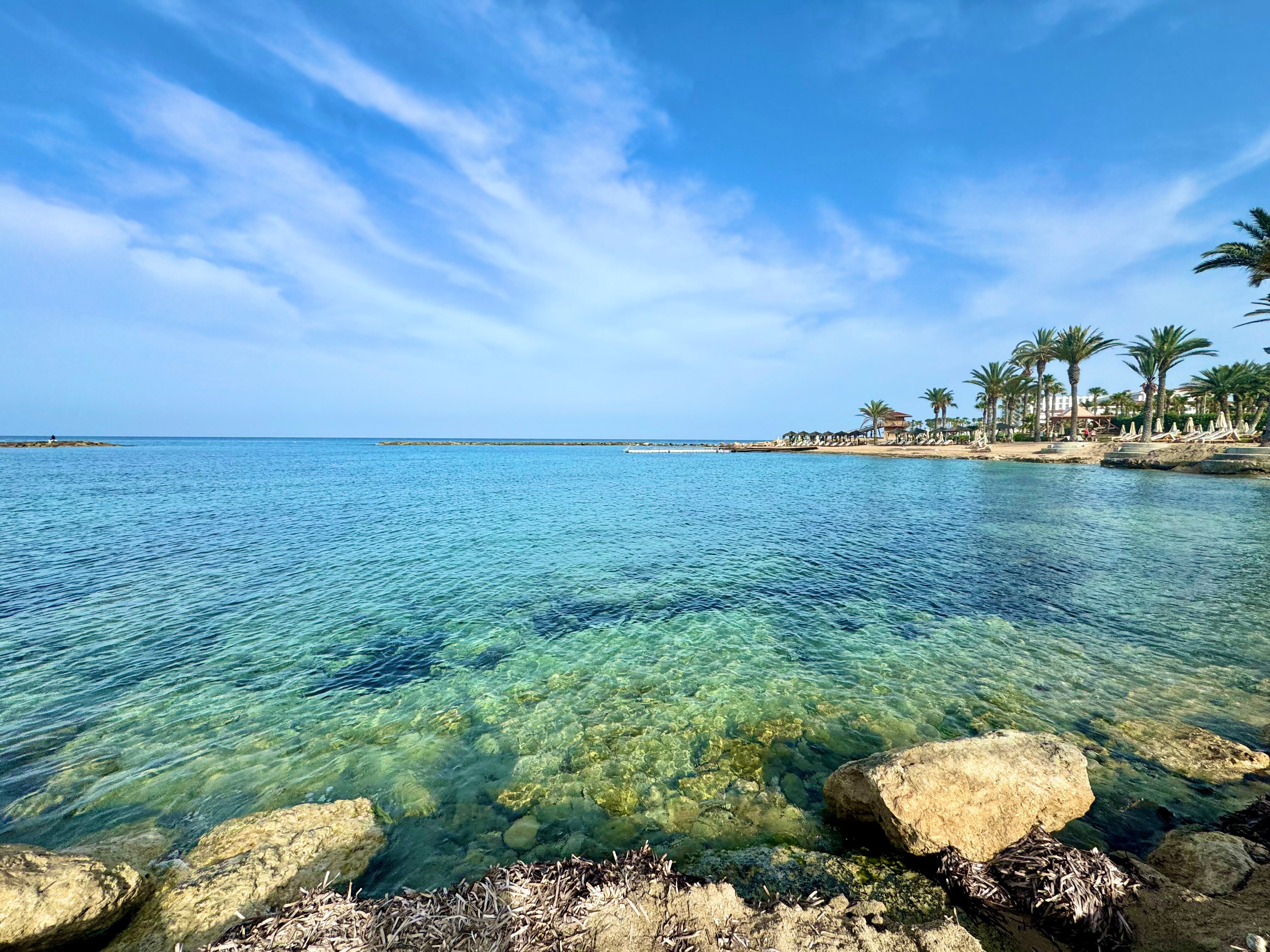 Constantinou Bros Pioneer Beach Hotel-泳池