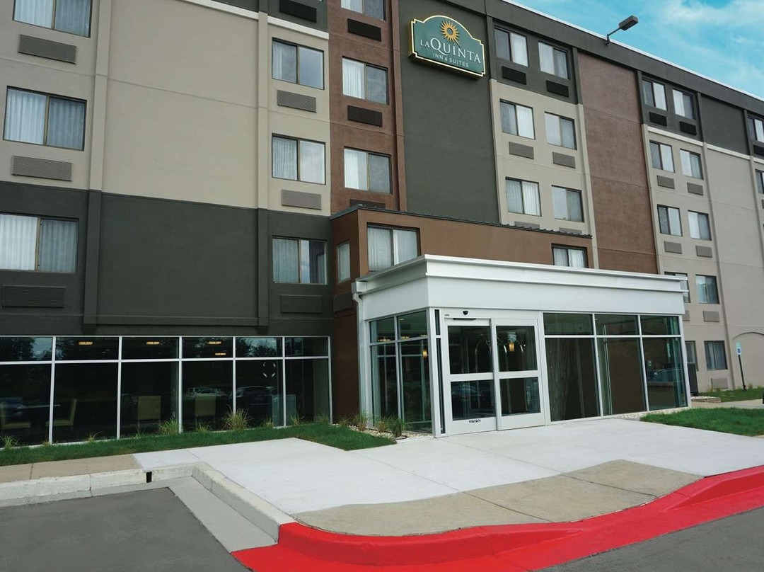 Nottingham酒店住宿-La Quinta Inn & Suites by Wyndham Baltimore N / White Marsh