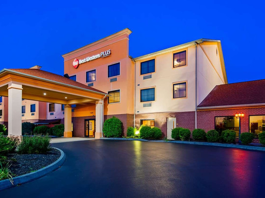 Blaine酒店住宿-Best Western Plus Strawberry Inn & Suites