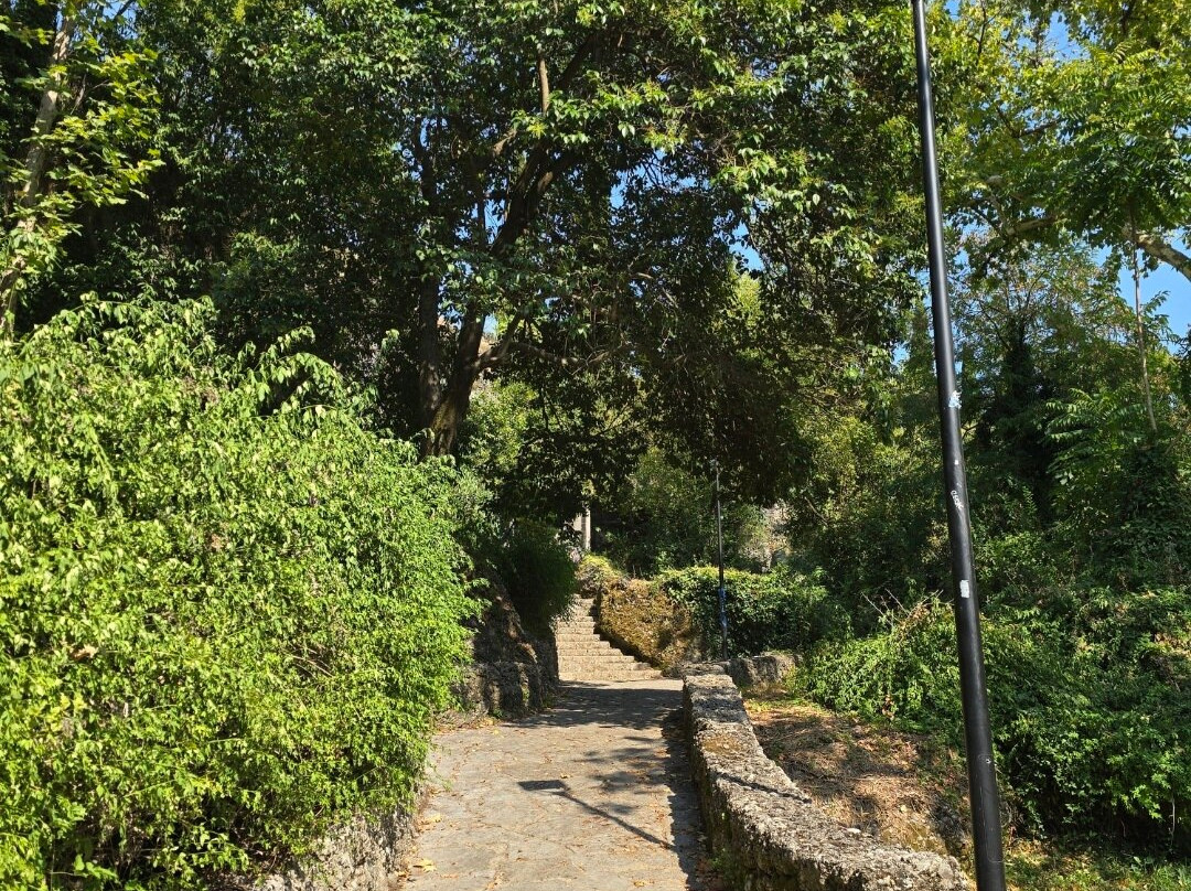 Skaline Medieval Fortress-波德戈里察必去景点