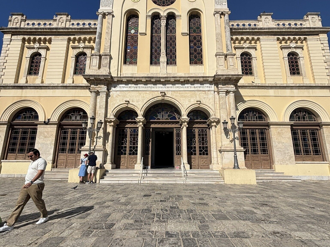 Spiros-Soula Family Hotel & Apartments主图