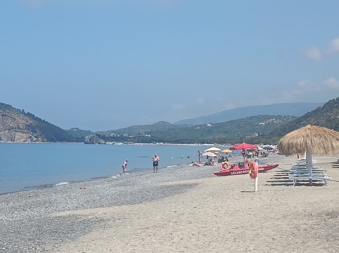 Poseidon Beach-Marina di Camerota必去景点