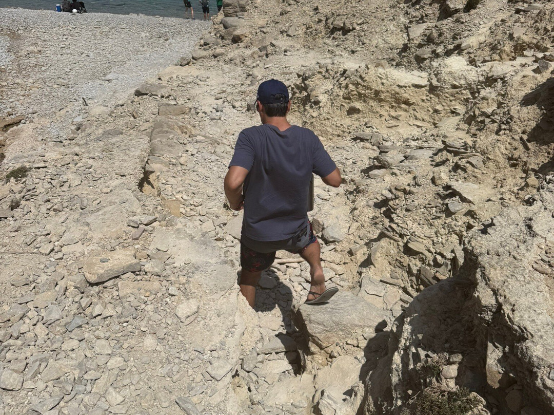 Platja Cala Figuera-马洛卡帕尔马必去景点