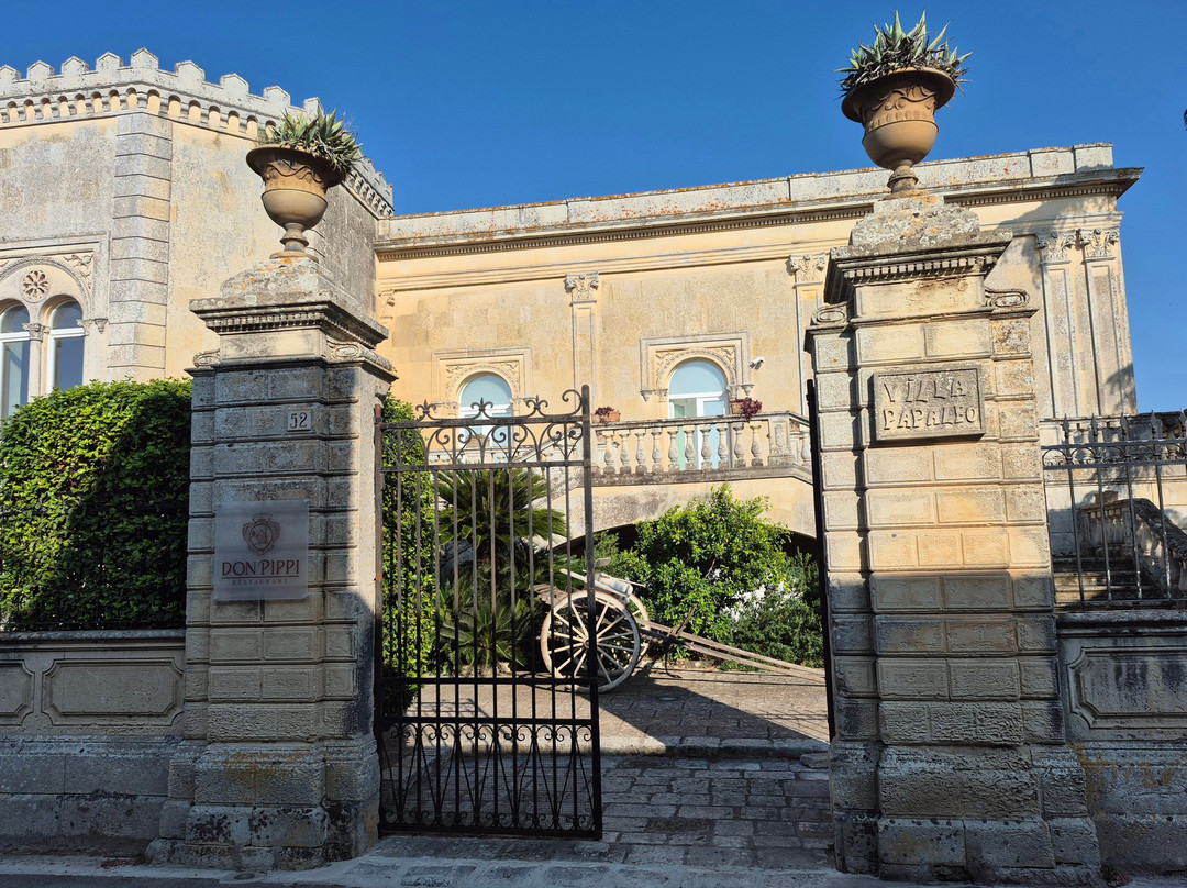 Villa Papaleo Bed & Breakfast主图