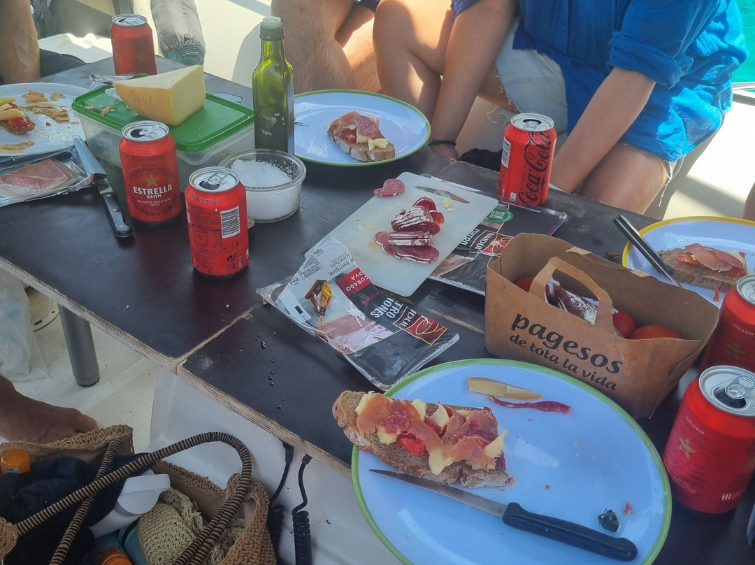 La Cala Boat Tours-Cala Sant Vicenc必去景点