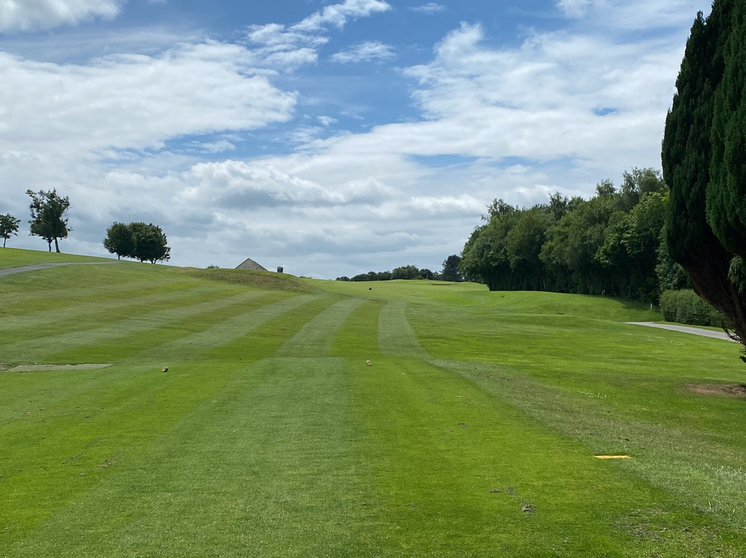 Shrigley Hall Golf Course-Pott Shrigley必去景点