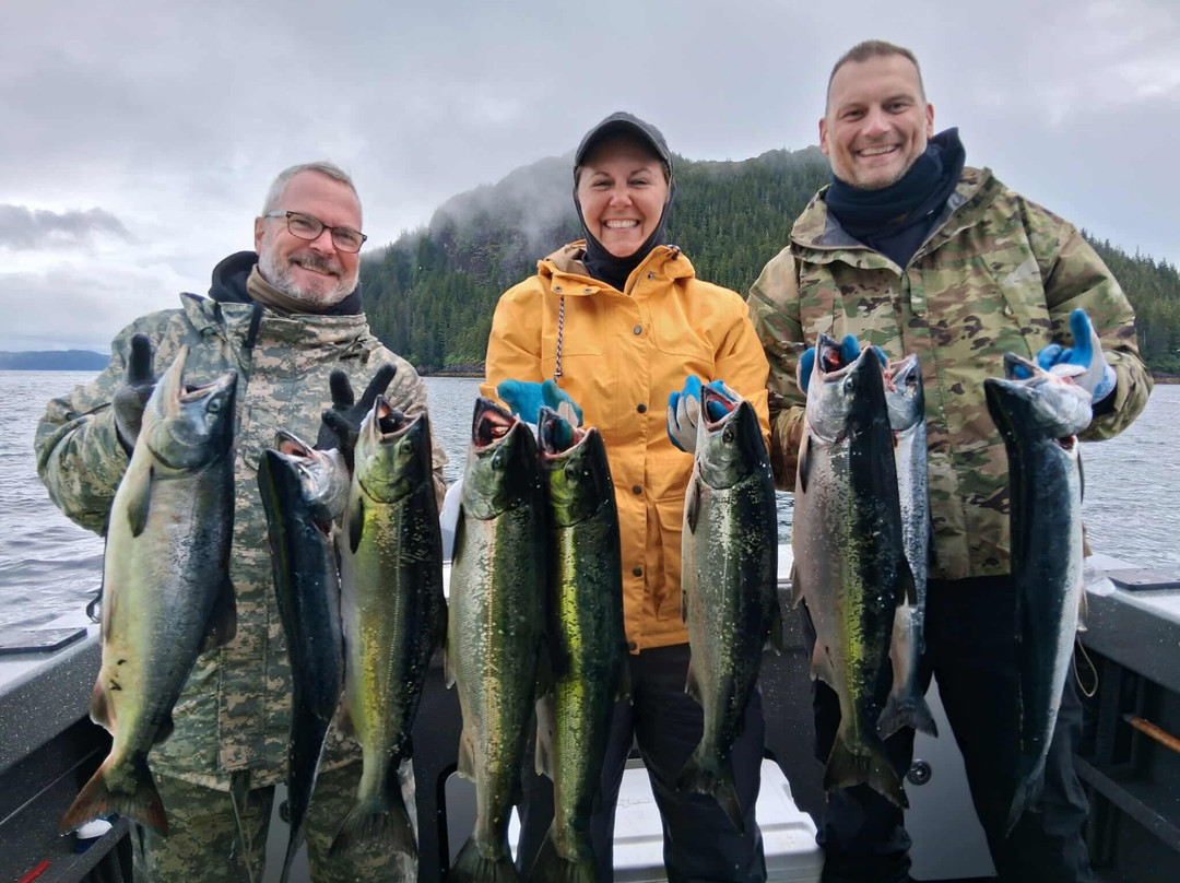 Salt water excursions tci-普罗维登西亚莱斯必去景点