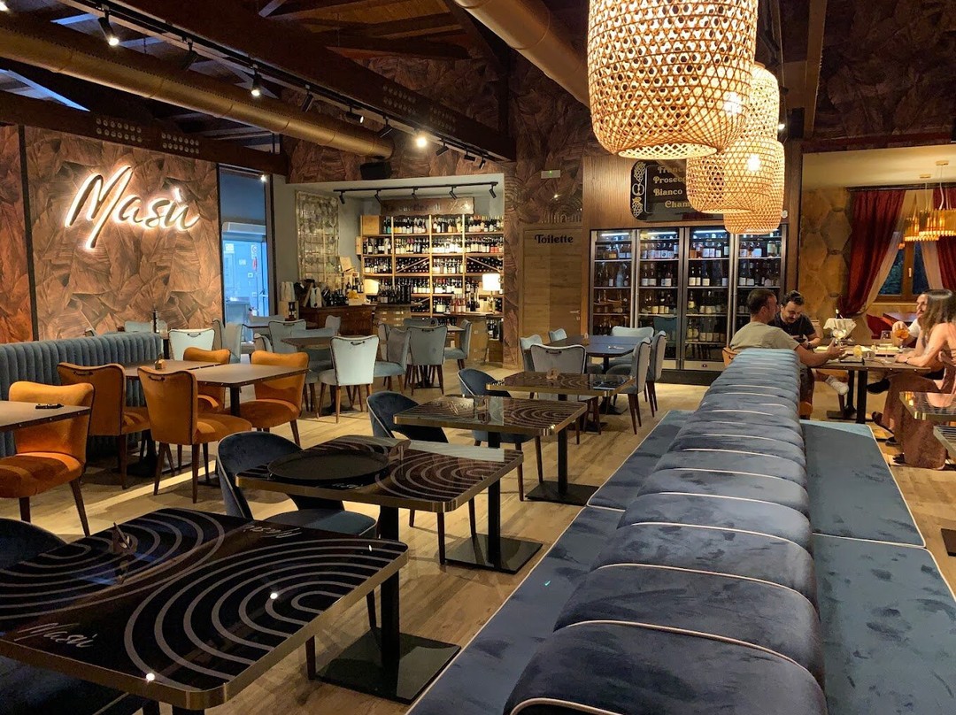 Masù - Cucina & Lounge