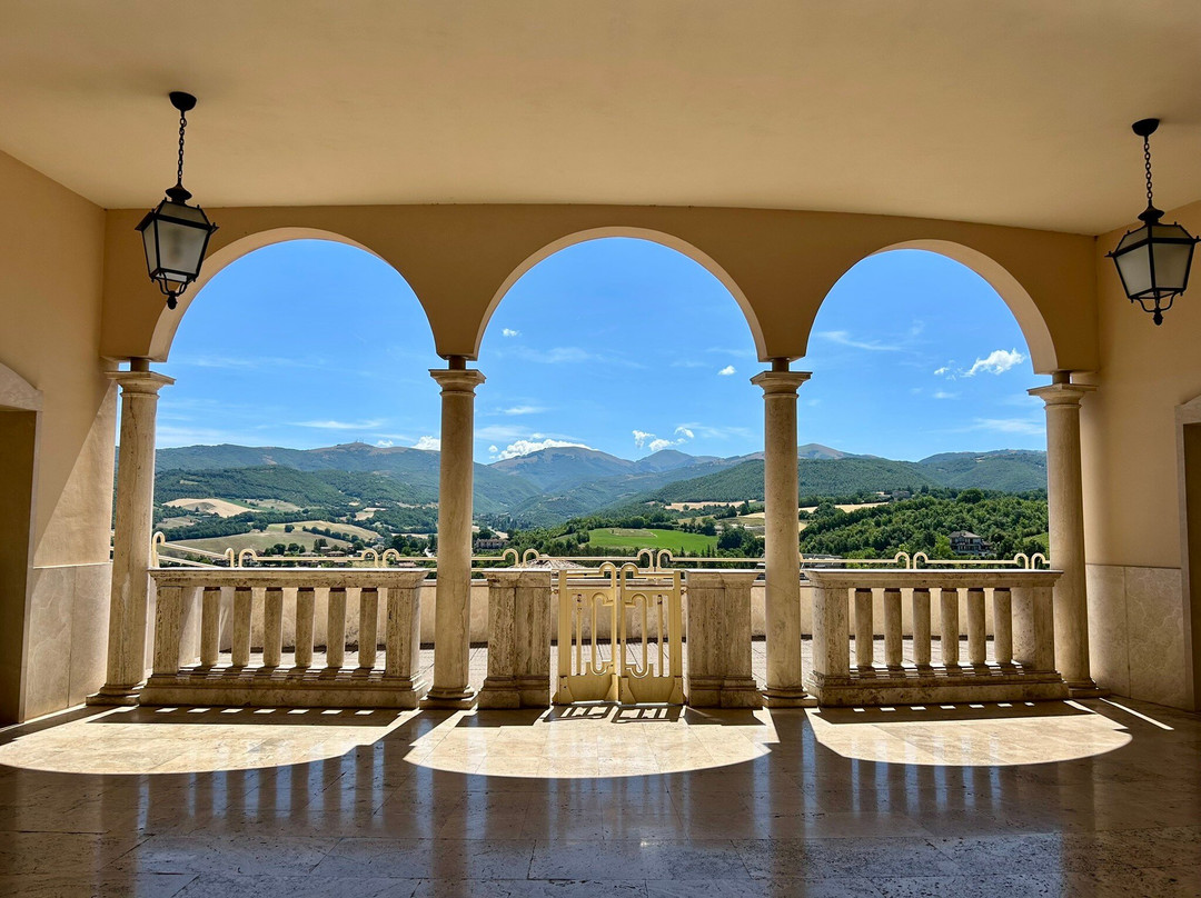 Monastero di Santa Rita da Cascia-Cascia必去景点