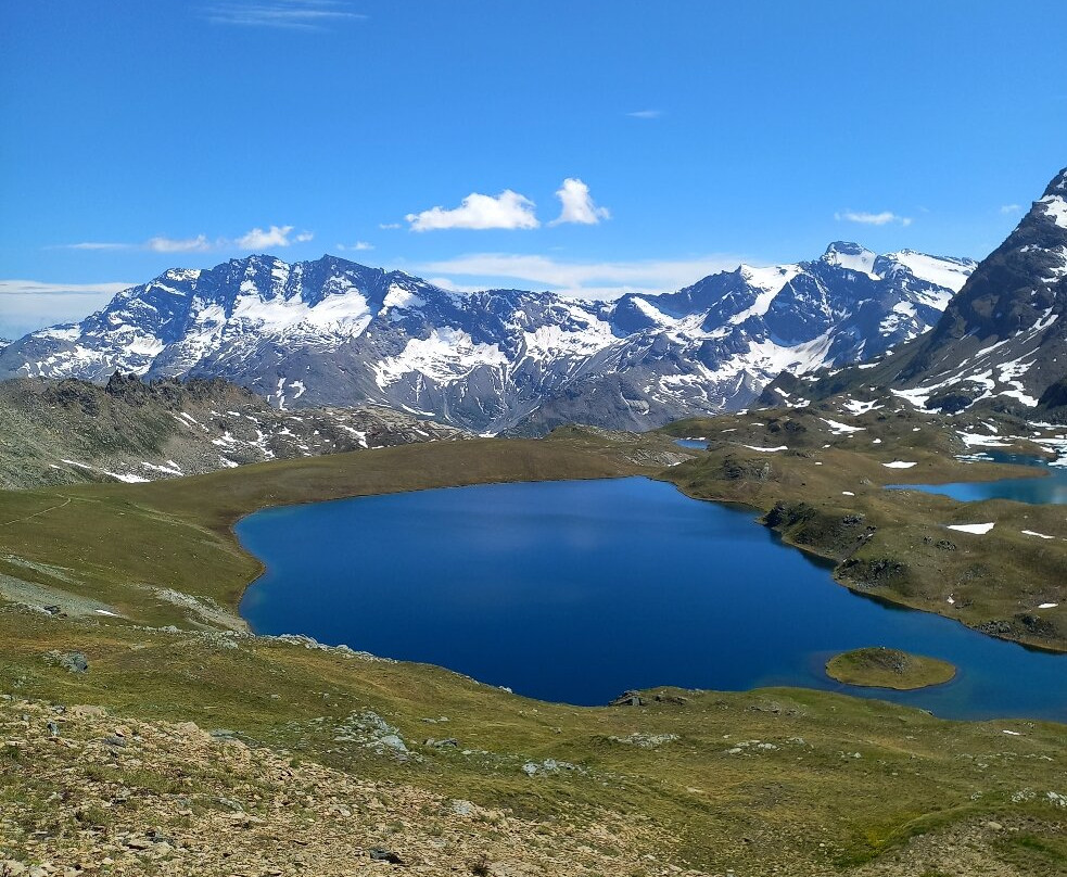 Colle del Nivolet-Ceresole Reale必去景点