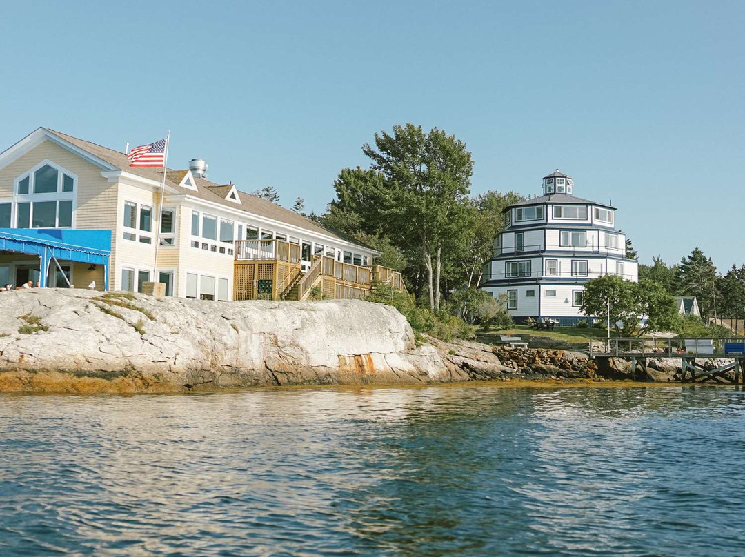 Sebasco Harbor Resort & Golf Club