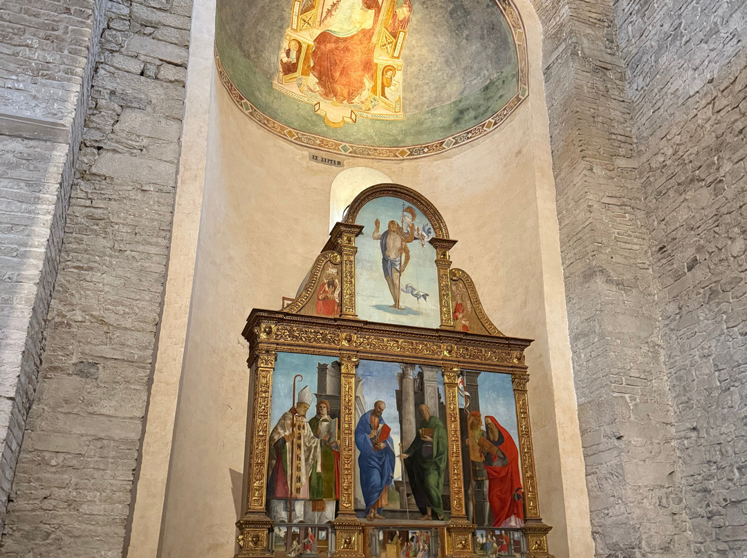 Basilica di Aquileia-阿奎拉必去景点