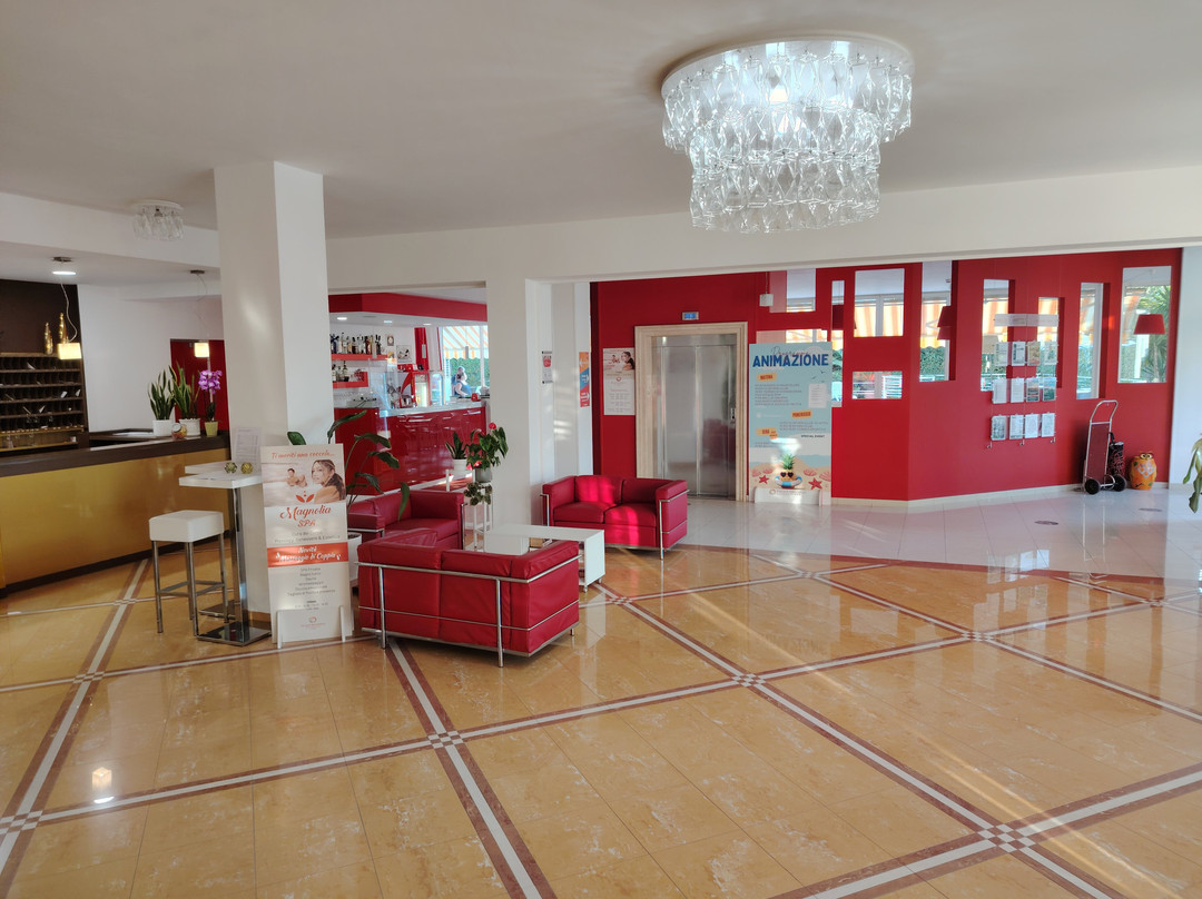 Hotel Palace Magnolia主图