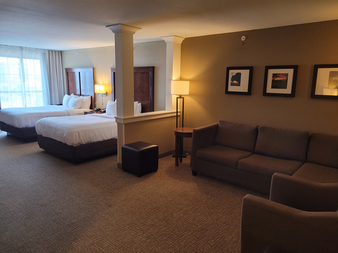 Comfort Suites Medical Center主图