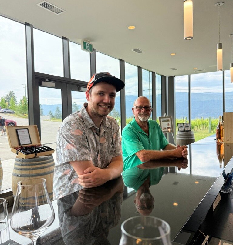 50th Parallel Estate Winery - Tasting Room-Lake Country必去景点