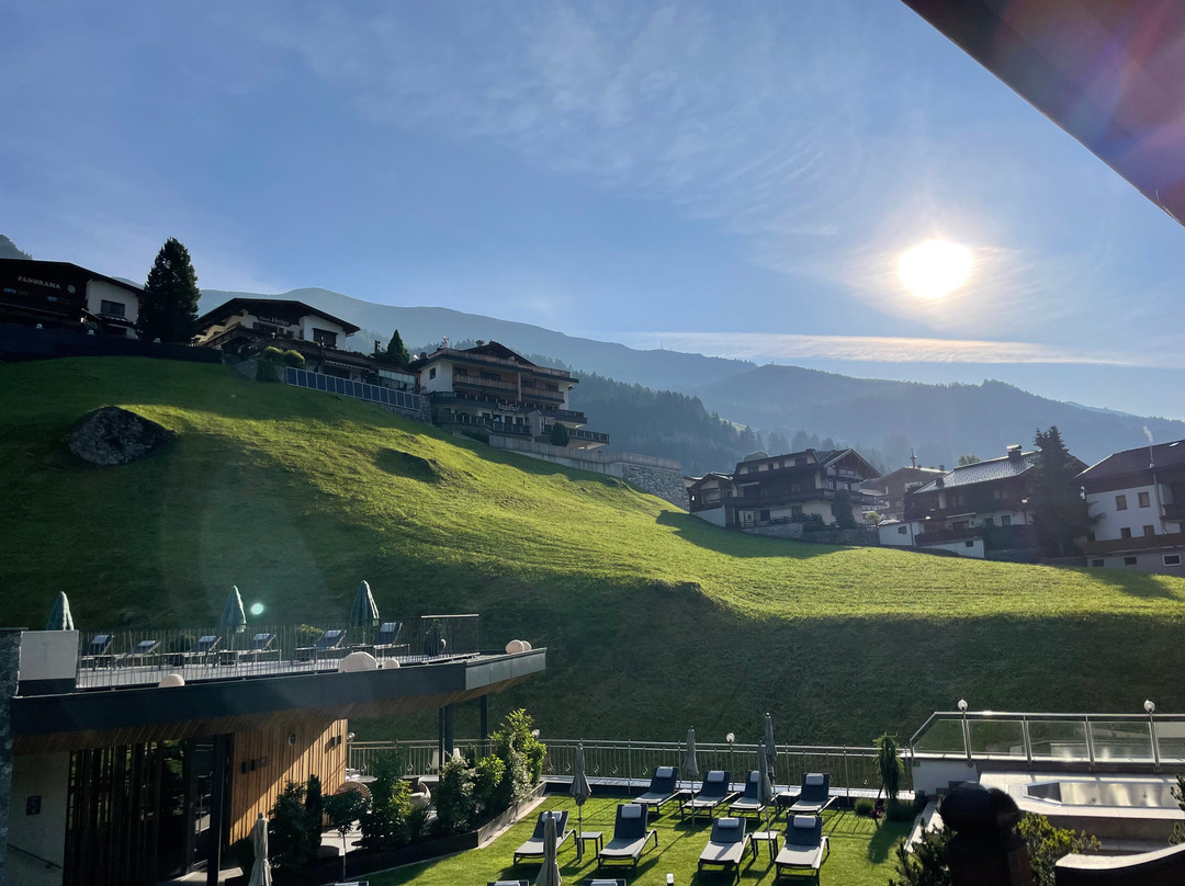 图克塞尔霍夫阿尔卑斯温泉酒店主图