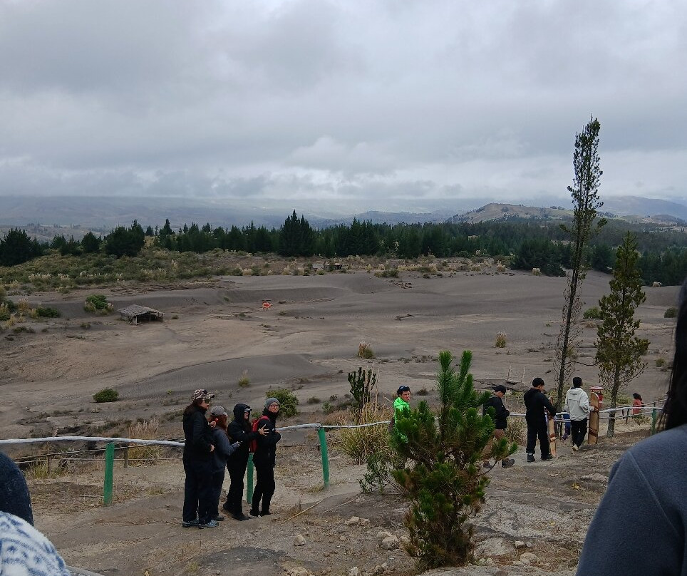 Desierto De Palmira-Chimborazo Province必去景点