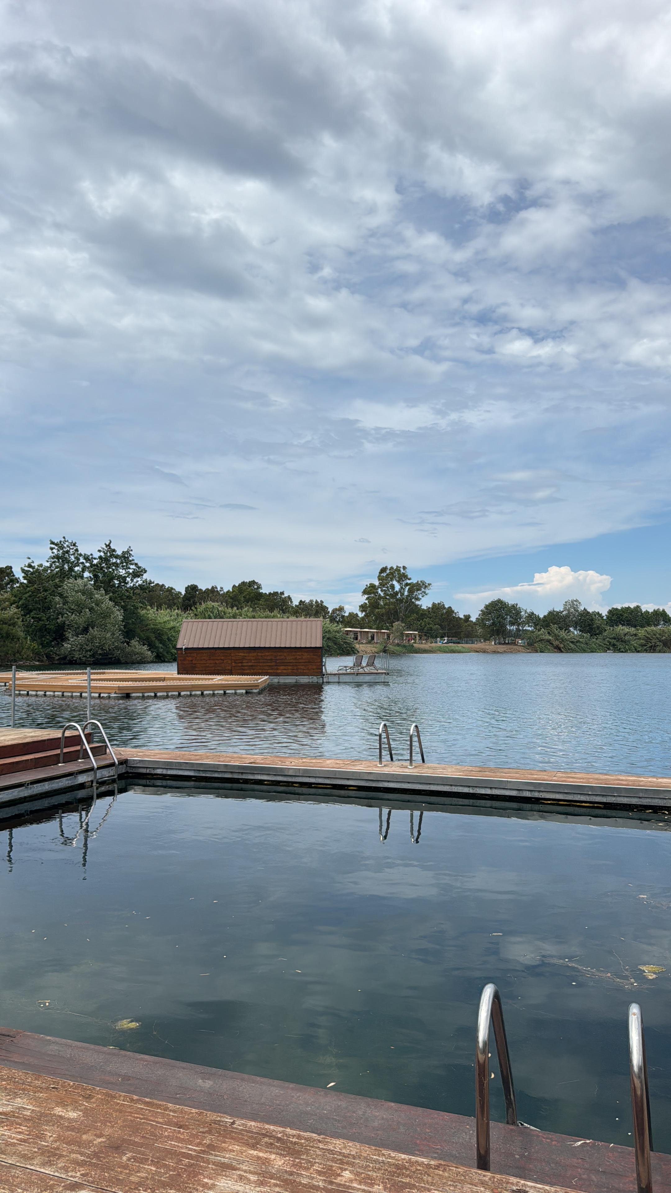Laghi Nabi - Oasi Naturale-官方