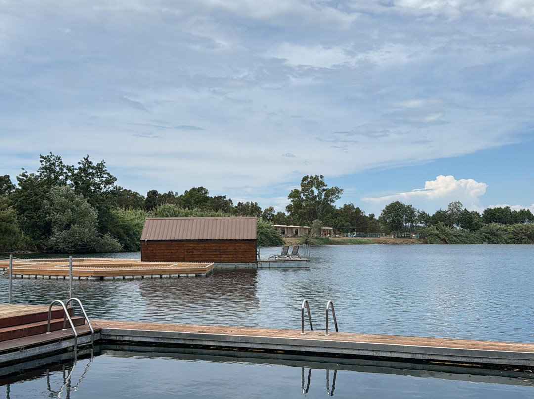 Laghi Nabi - Oasi Naturale主图