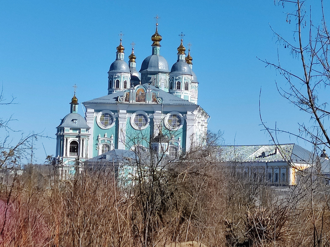 Cathedral of the Assumption (Uspensky Sobor)-Smolensk必去景点
