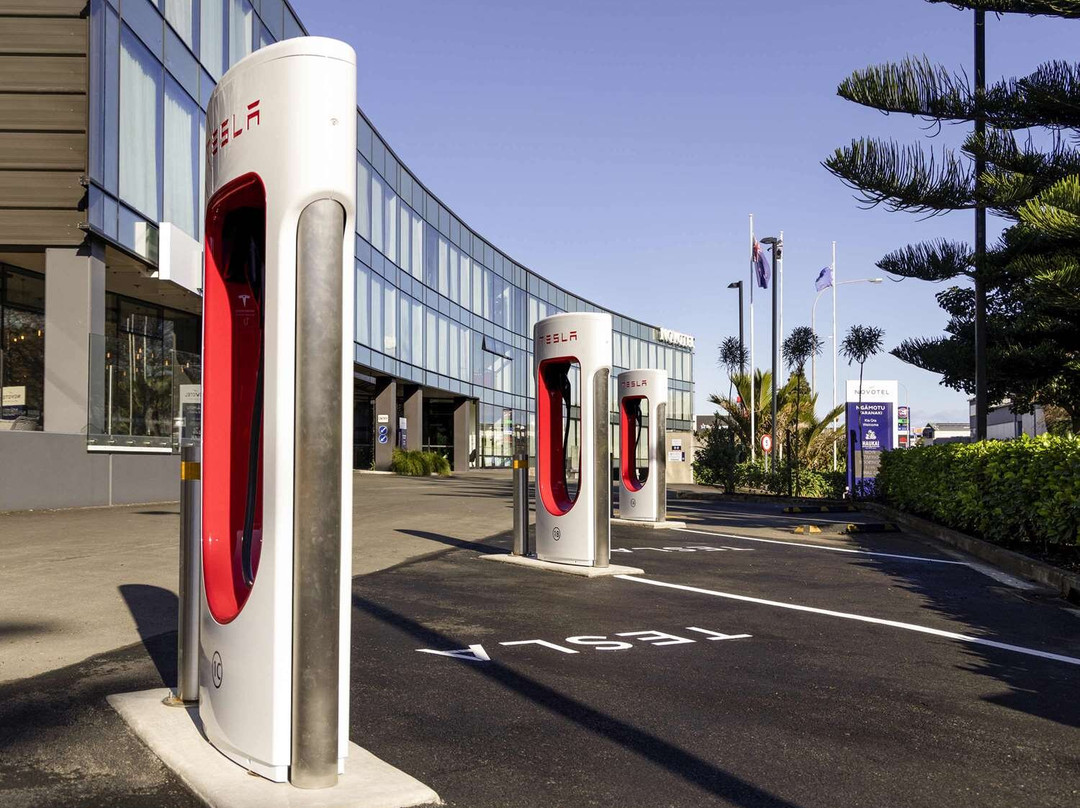 诺富特新普利茅斯塔拉纳基酒店主图