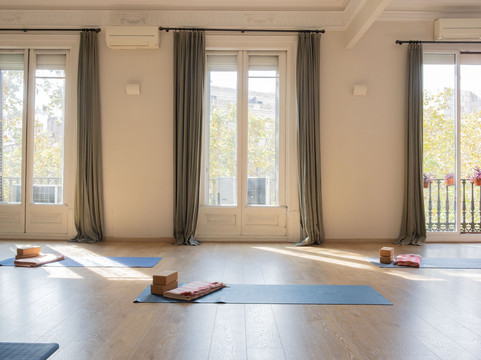 Mandiram Escuela de Yoga Eixample-巴塞罗那必去景点