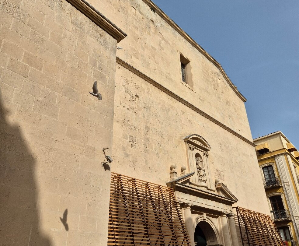 Concatedral Sant Nicolau de Bari d'Alacant-阿利坎特省必去景点