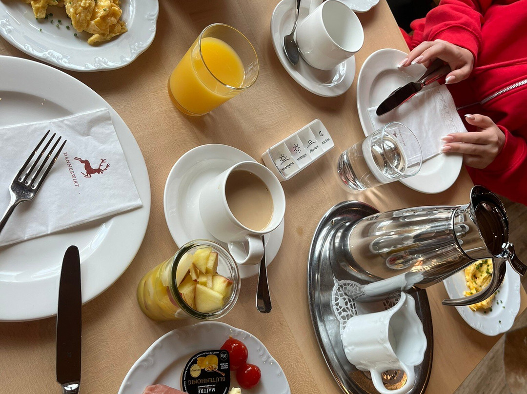 Hotel & Gasthof Dannerwirt主图