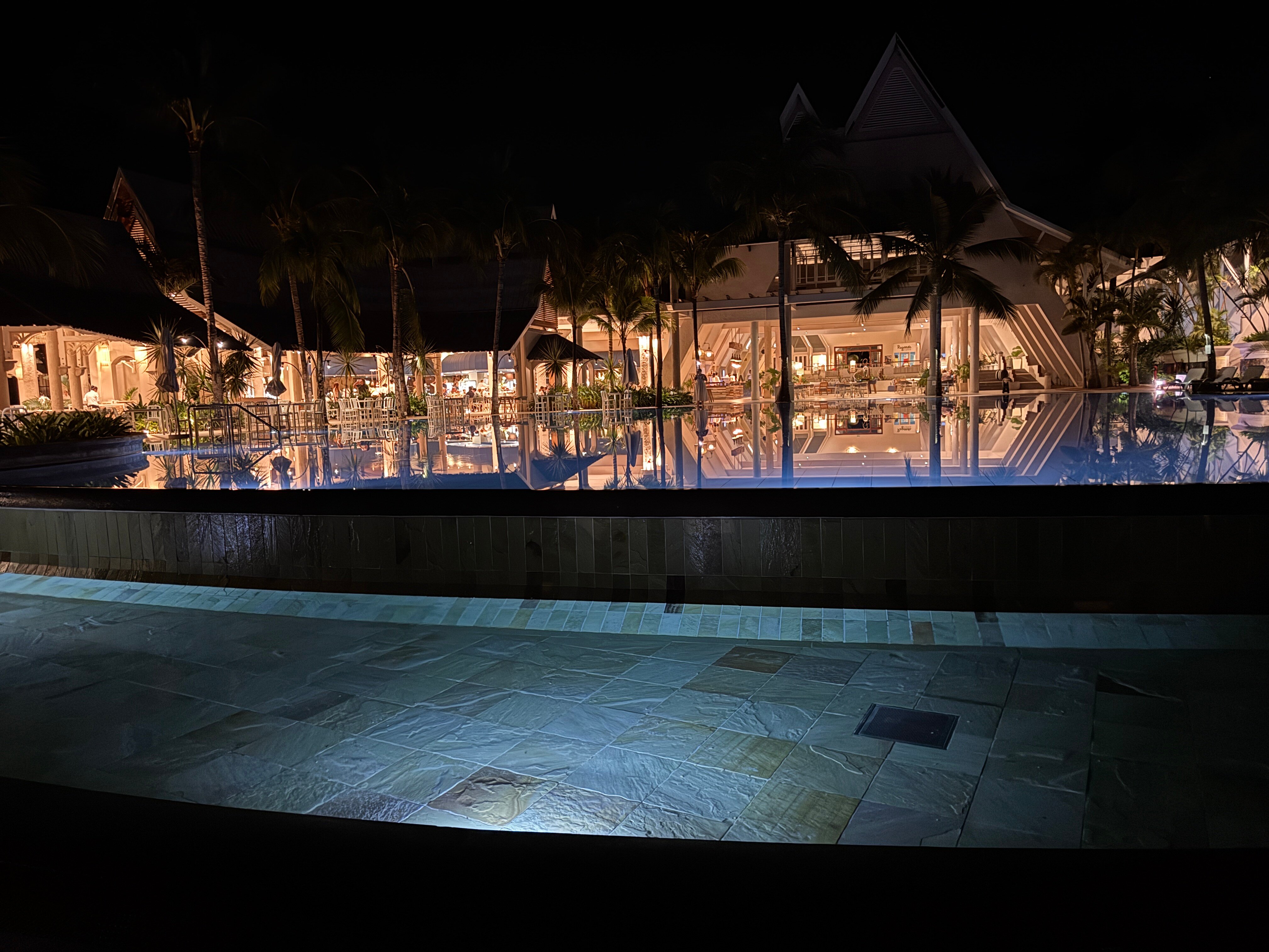 Victoria Beachcomber Resort & Spa-浴室
