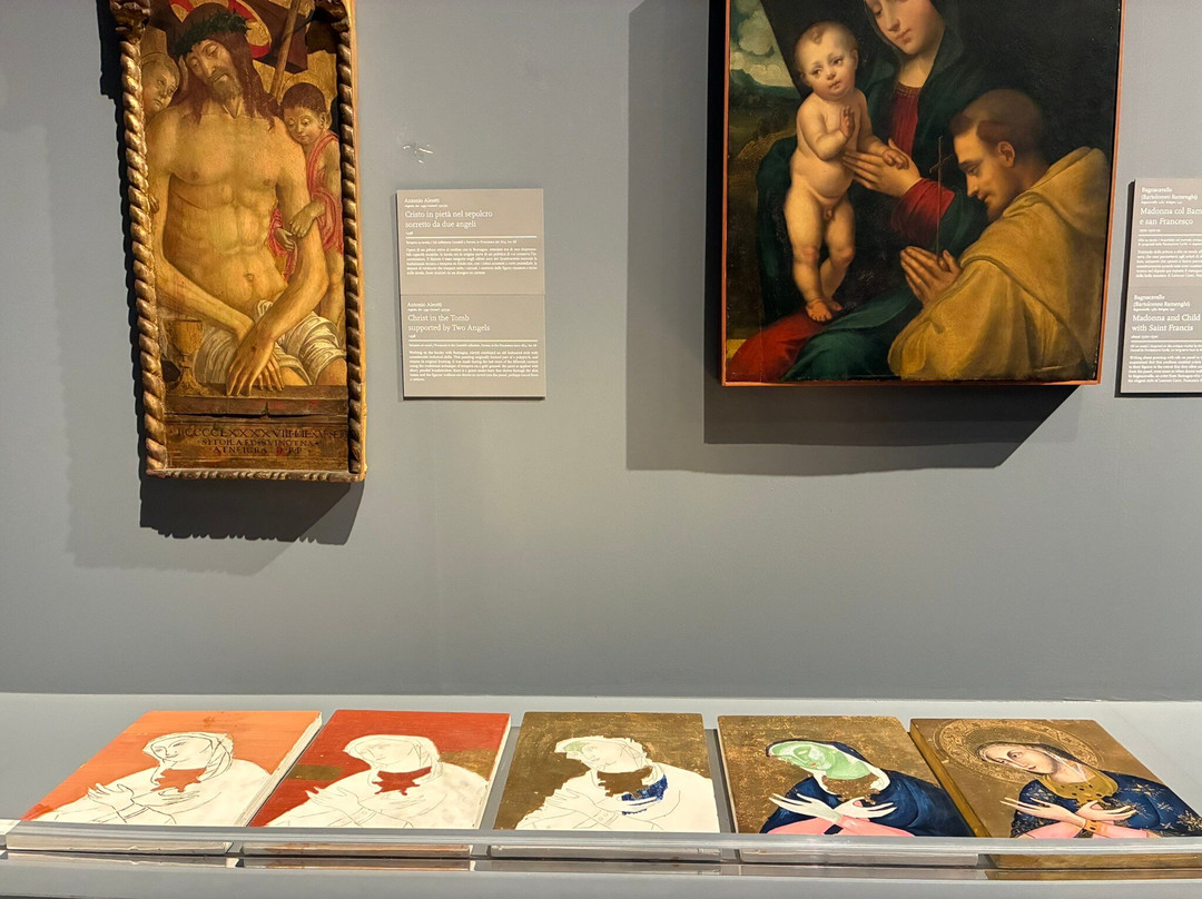 Pinacoteca Nazionale-费拉拉必去景点