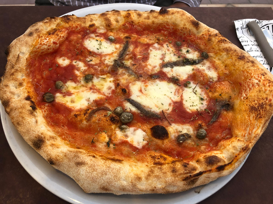 L' Artista Della Pizza
