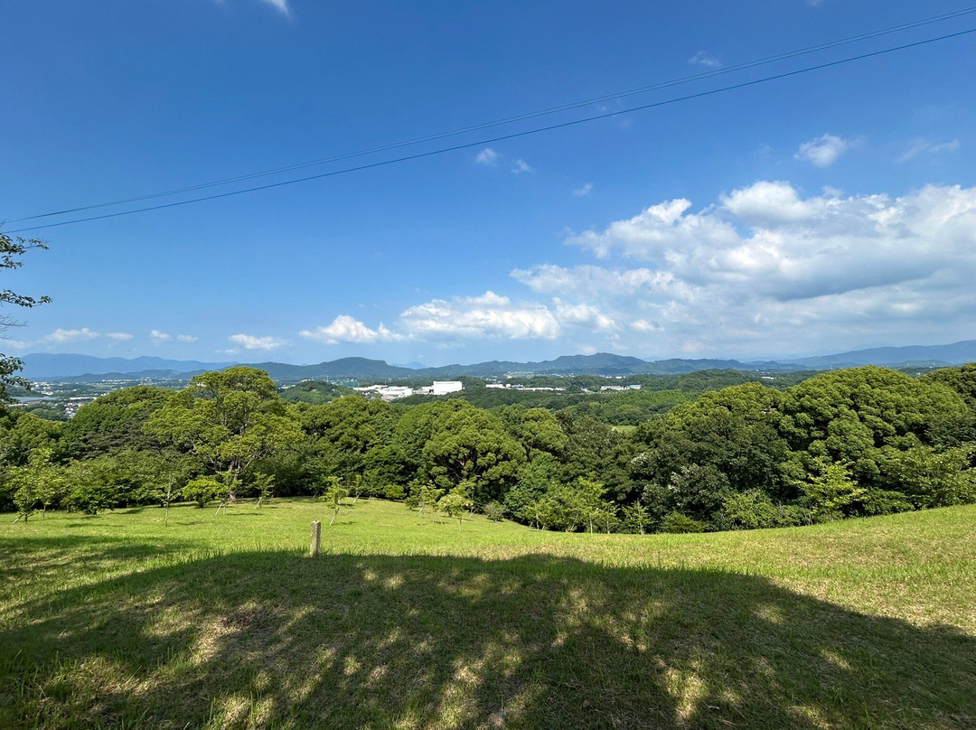Taishojin Park-饭冢市必去景点