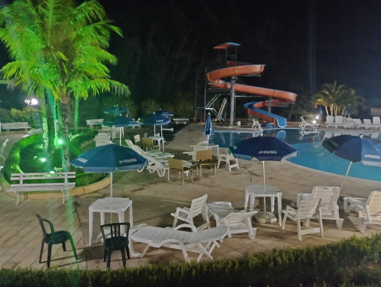 Hotel Fazenda Saint Nicolas-官方