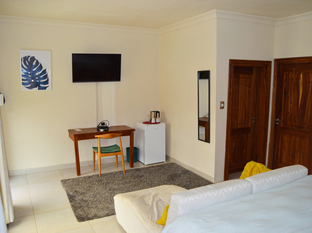 Bougainvilla Boutique Hotel主图