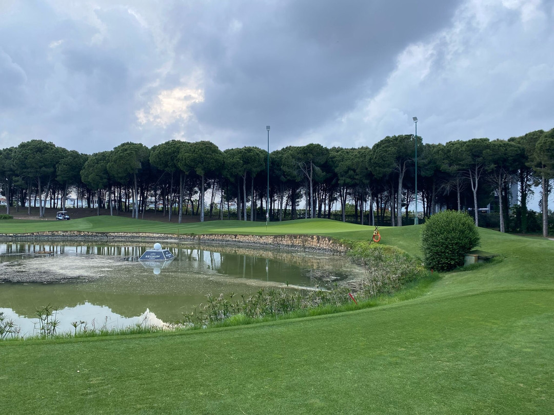 Carya Golf Club-贝莱克必去景点
