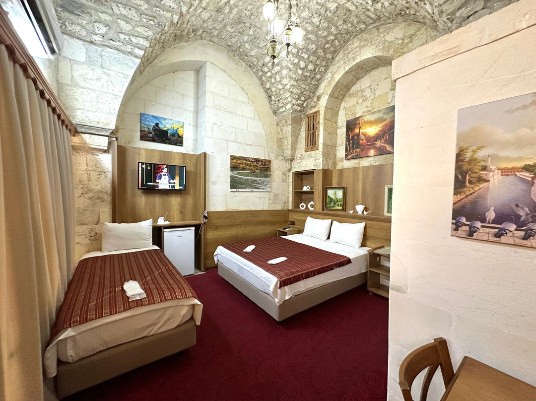 Gazel Butik Otel主图