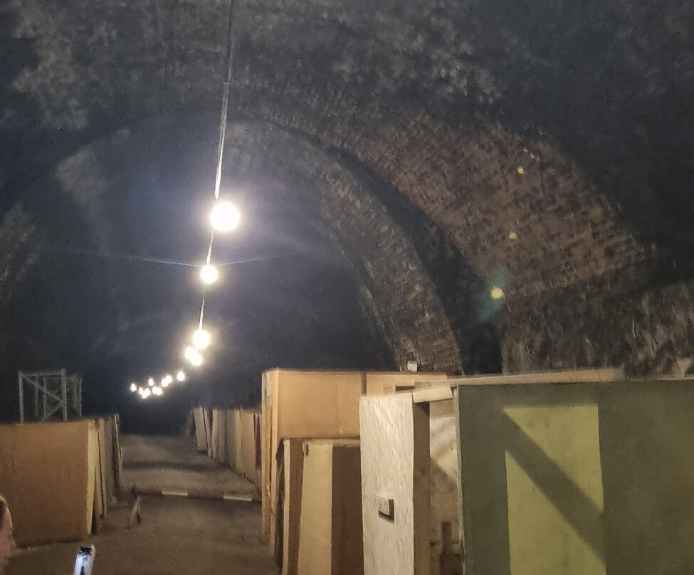 Ramsgate Tunnels-Ramsgate必去景点